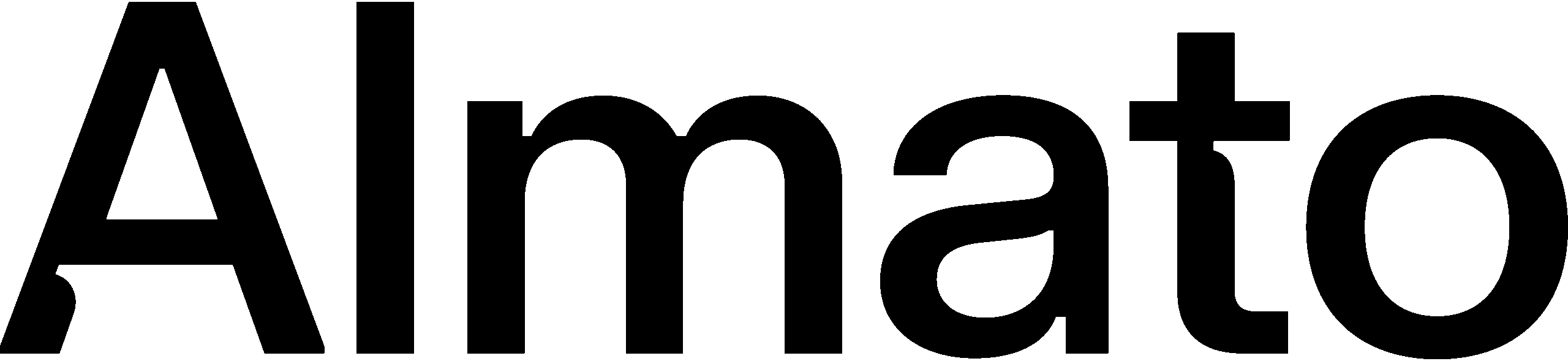 Almato AG Logo